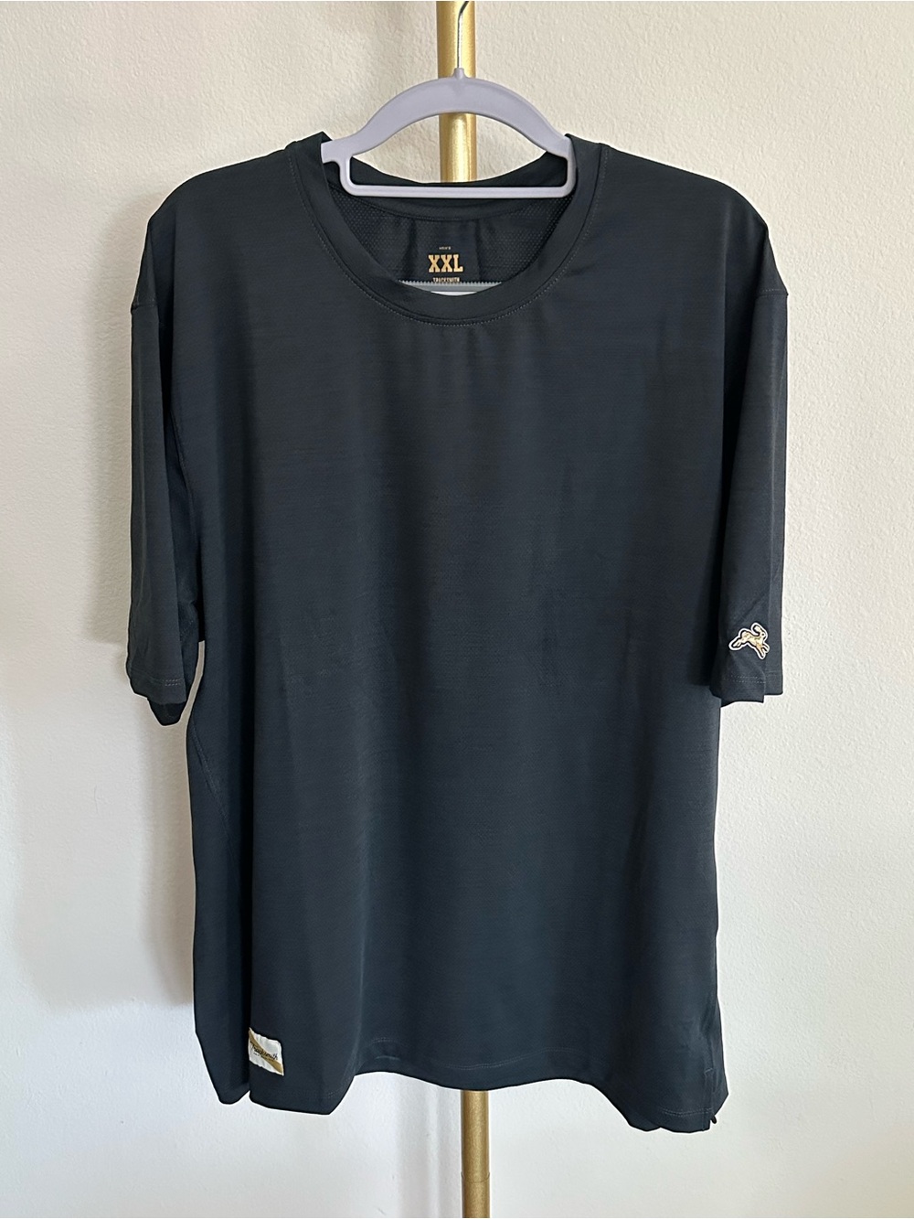 Tracksmith Men's Session Short Sleeve Tee